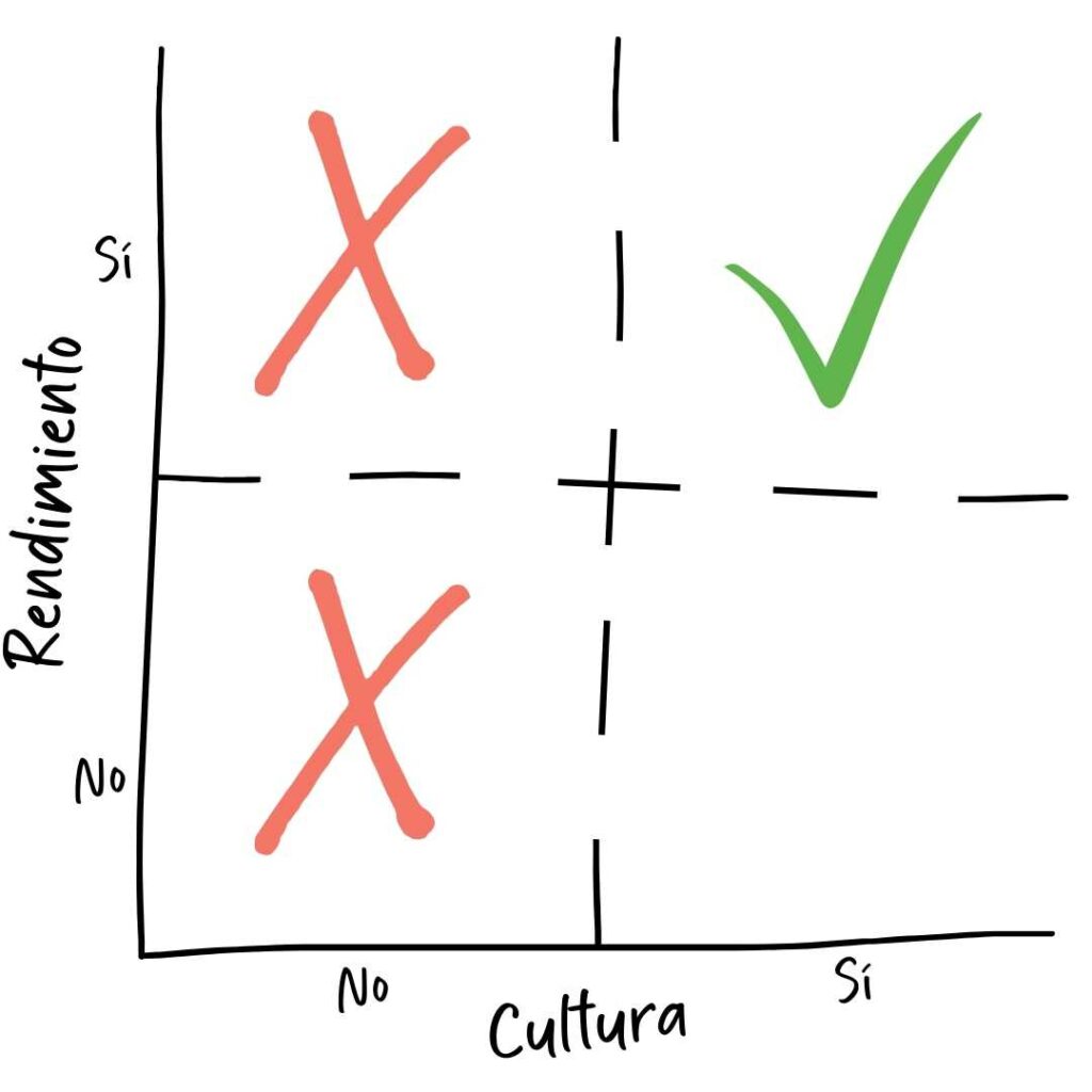 Cultural Fit vs Performance