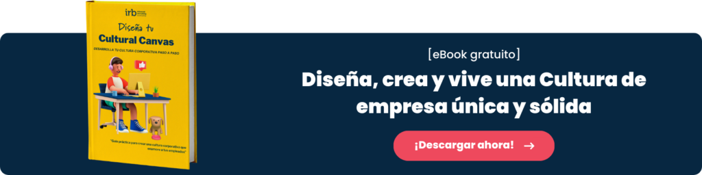 Aprende a diseñar una cultura de empresa atractiva con el Cultural Canvas