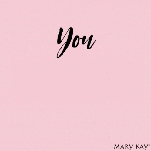 Mensaje de Mary Kay