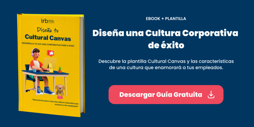 Guía de la plantilla cultural canvas