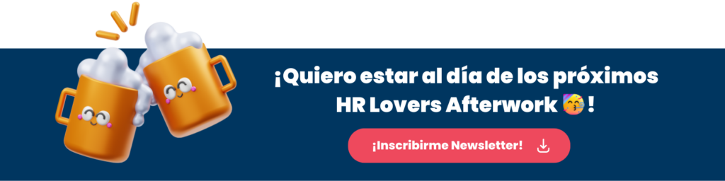 Newsletter de los HR Lovers Afterwork
