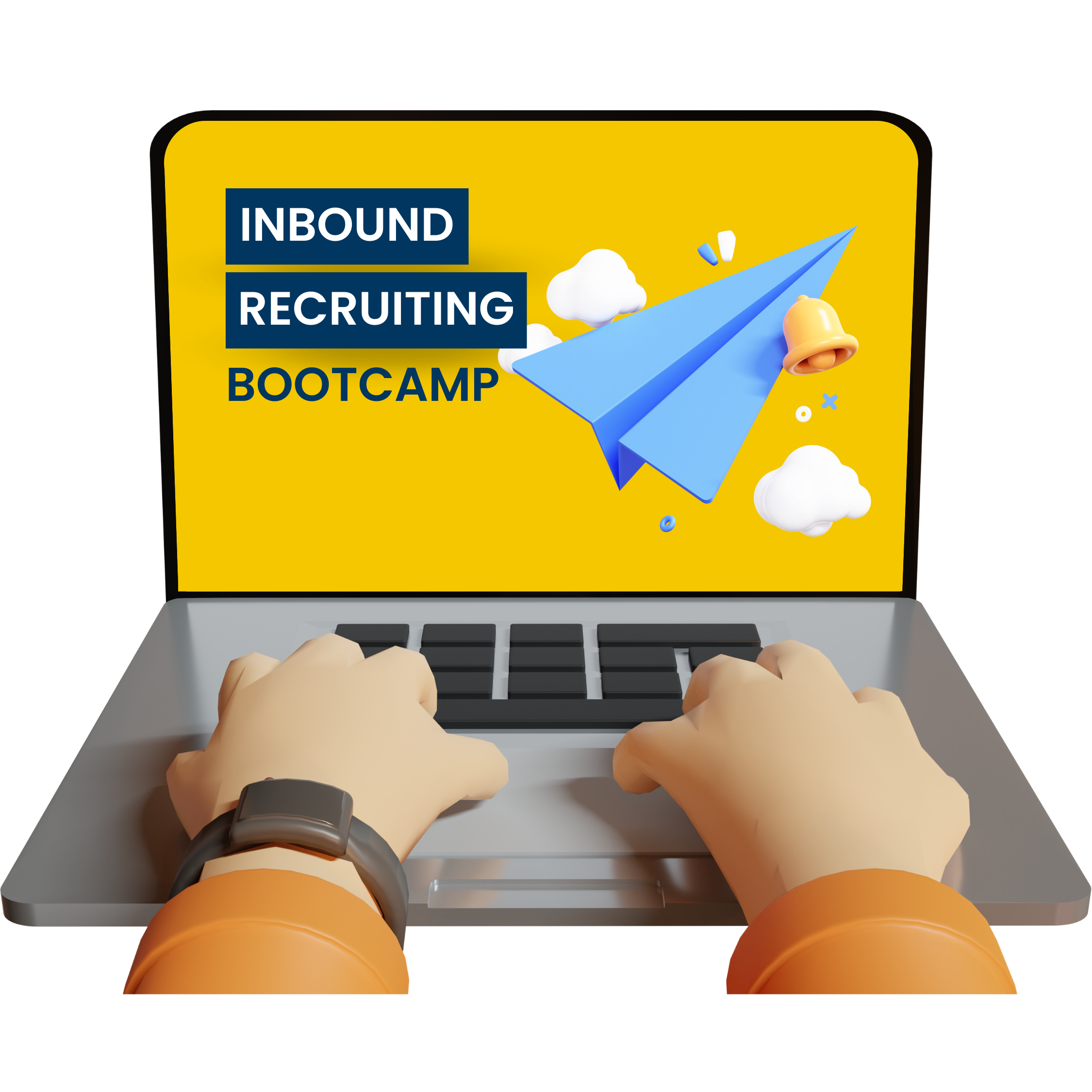 Curso de Inbound Recruiting en la academia de Inbound Recruiting Bootcamp