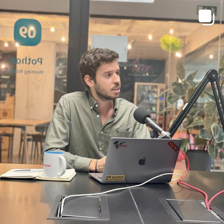 Podcast Factorial HR con Jaime Puig