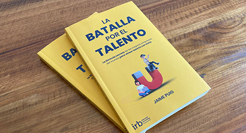 Libros de La Batalla Por el Talento