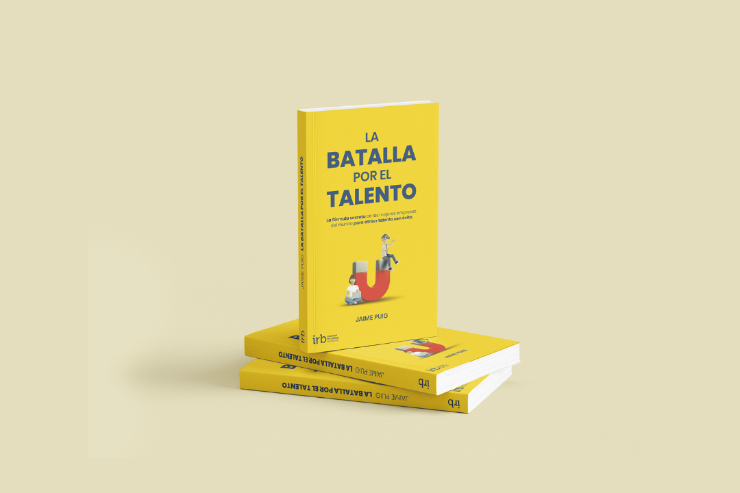 Mejores libros de RRHH: La Batalla por el Talento