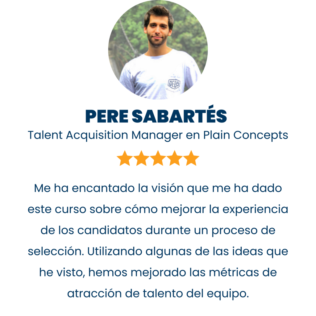 Responsable de Recursos Humanos y Employer Branding Manager