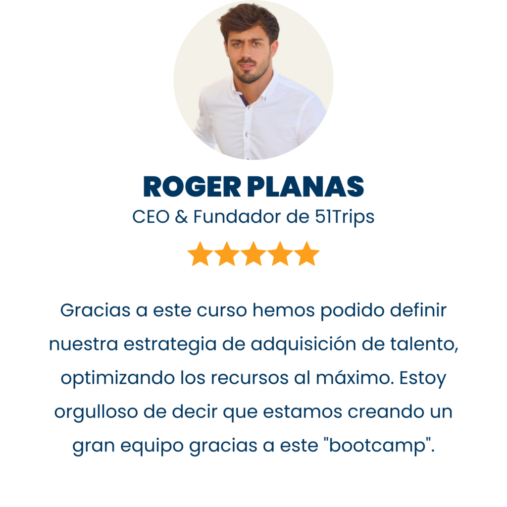 Fundador y experto en inbound recruiting