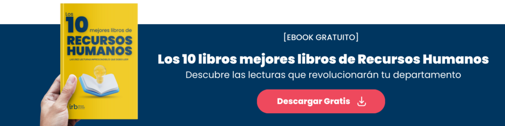 Mejores libros de recursos humanos