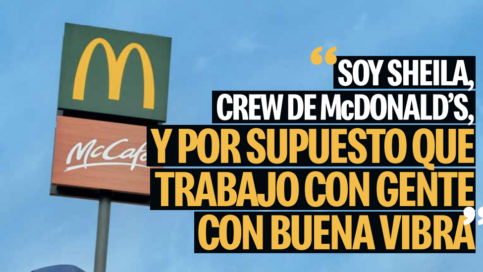 Campaña Employer Branding McDonald's
