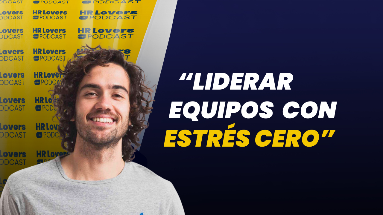 Estrés Cero - HR Lovers Podcast
