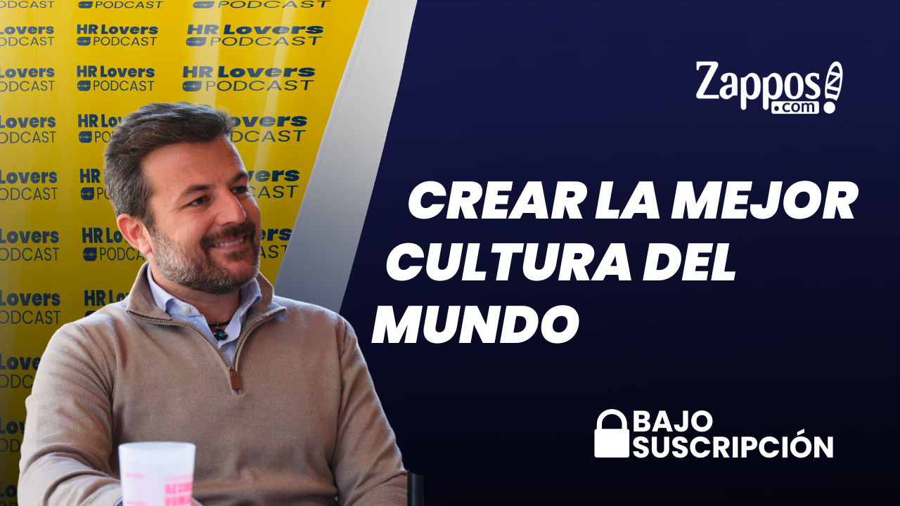 Carlos Piera, Director de RRHH de Buff