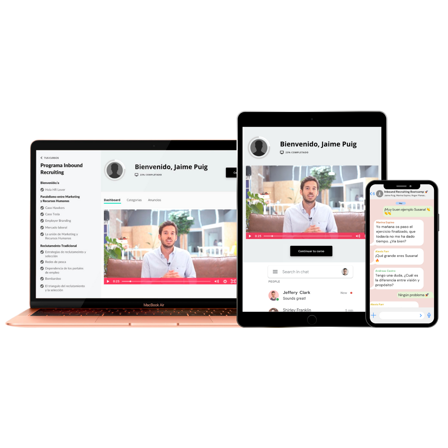 Curso Inbound Recruiting