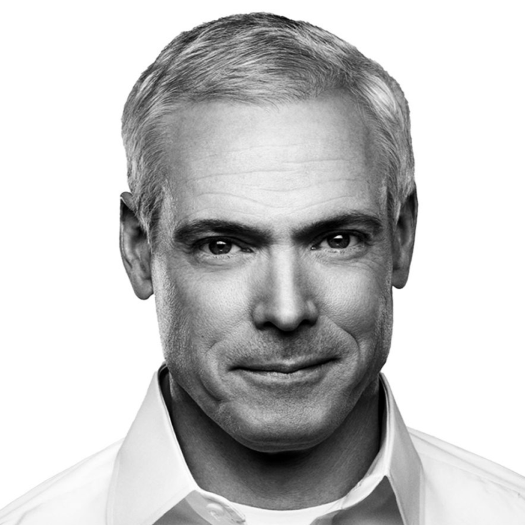 Jim Collins, experto en empresa, personas y consejos de RRHH