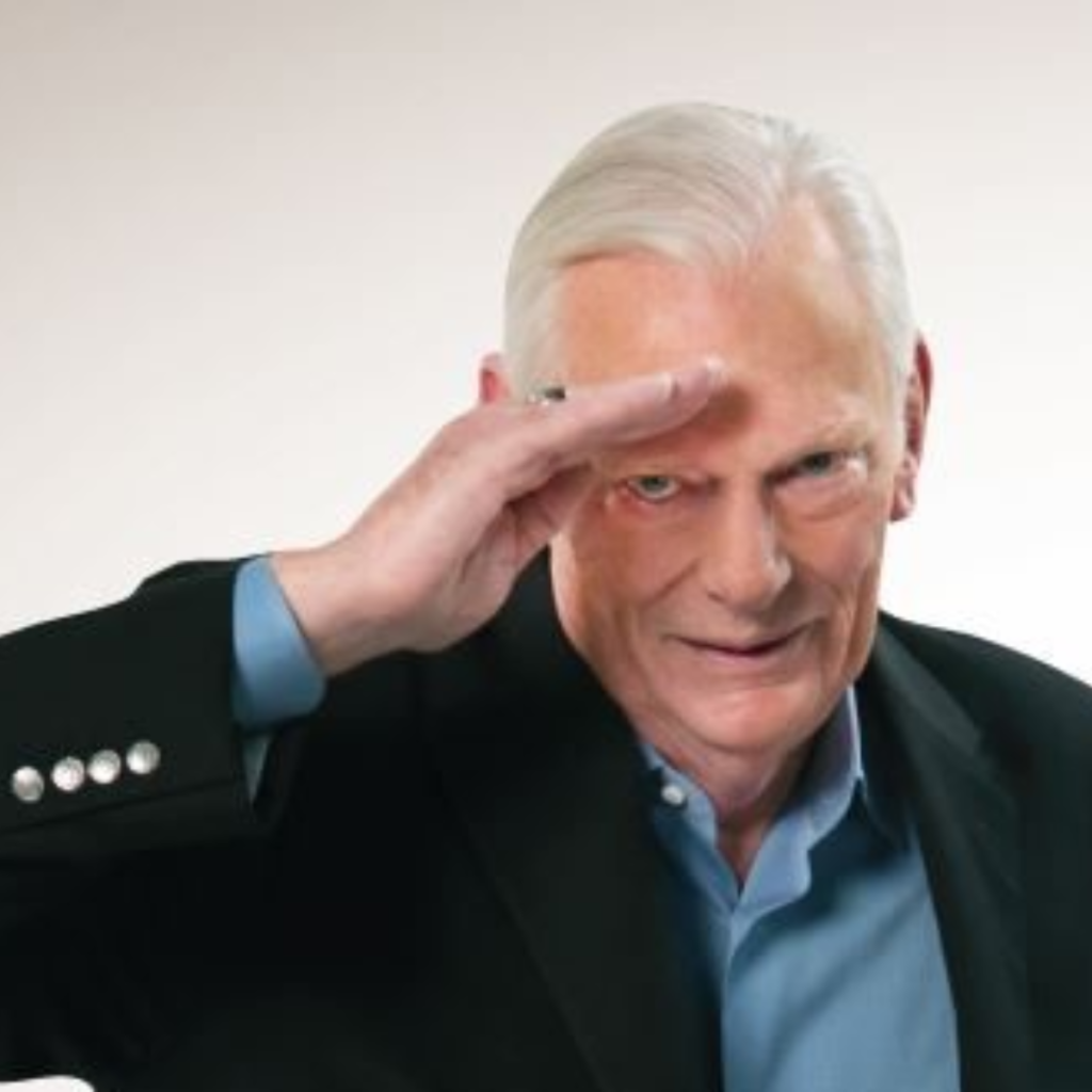 Herb Kelleher, expero en recursos humanos que habla sobre personas
