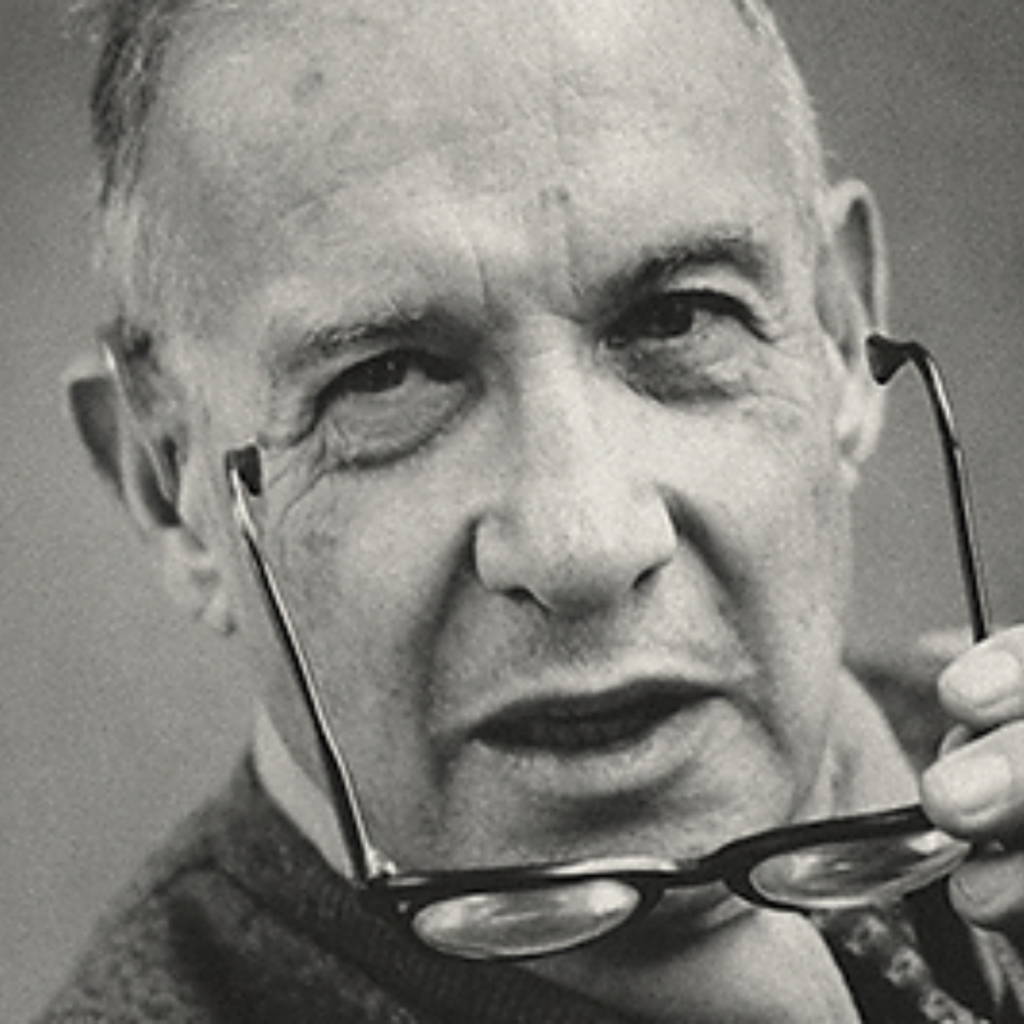 Peter Drucker, con una frase sobre recursos humanos