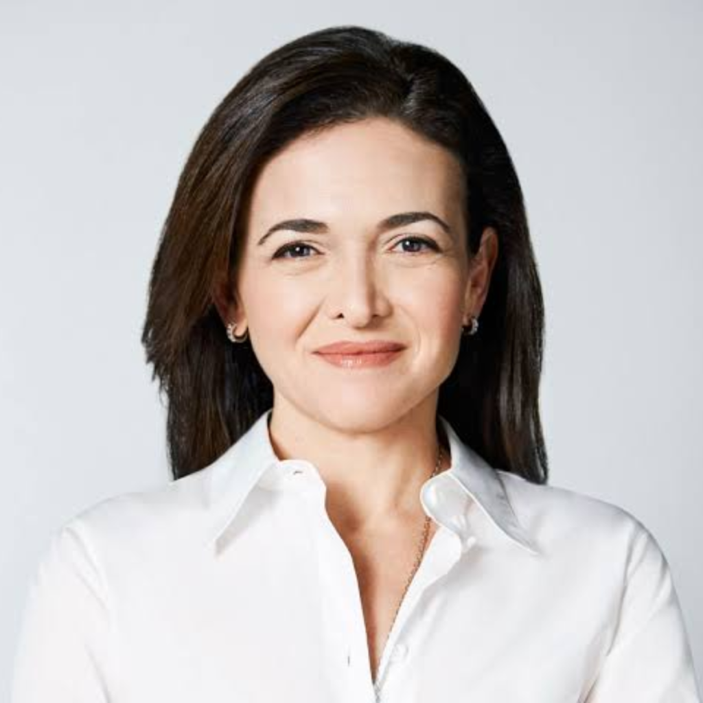 Sheryl Sandberg, COO de Facebook que habla sobre recursos humanos