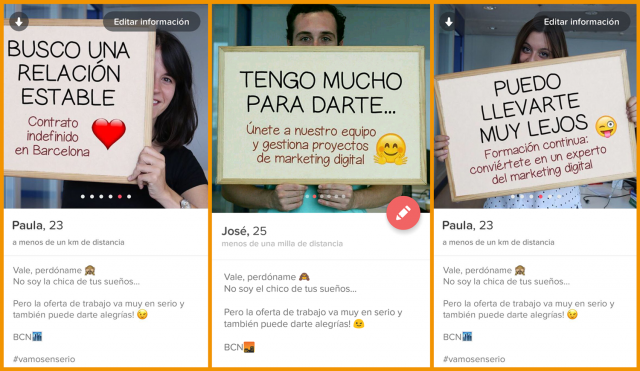 Inboundcycle utiliza las redes sociales para reclutar talento