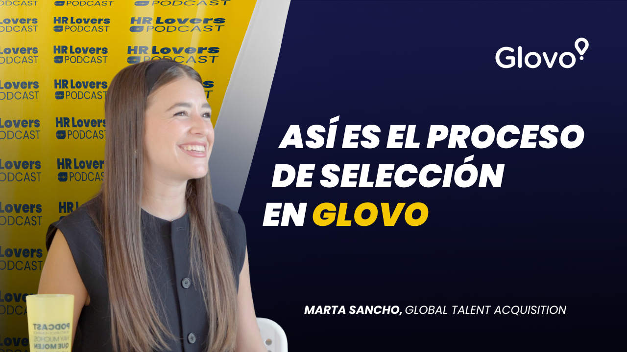 Así es el proceso de selección de Glovo
