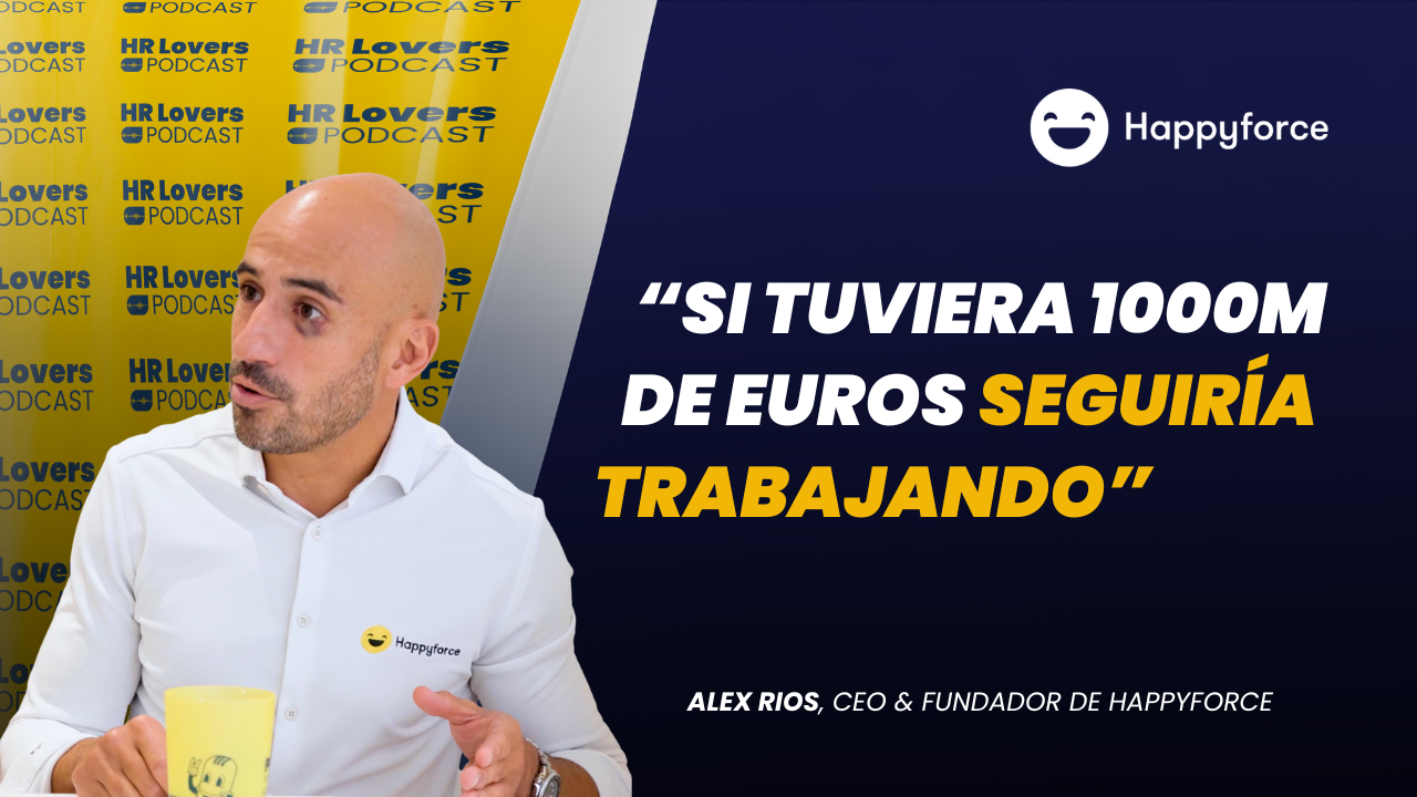Invitado al mejor podcast de recursos humanos