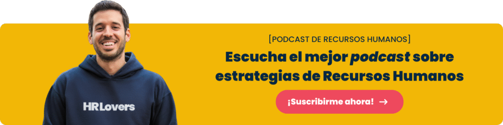 HR Lovers Podcast cabecera Spotify