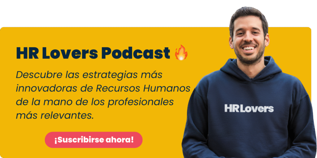 El podcast de recursos humanos de HR lovers