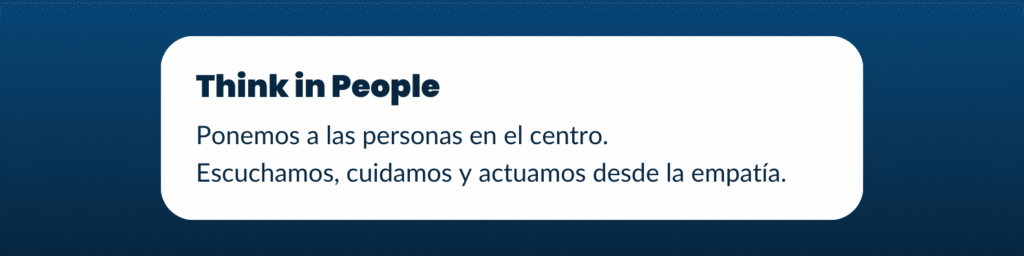 Definir un valor corporativo consiste en darle significado
