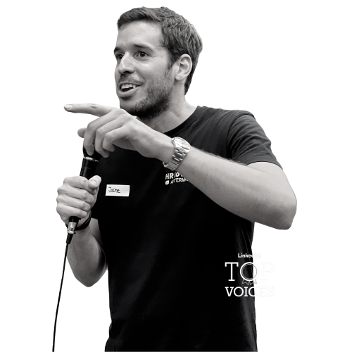 Jaime Puig, formador sobre cómo atraer talento