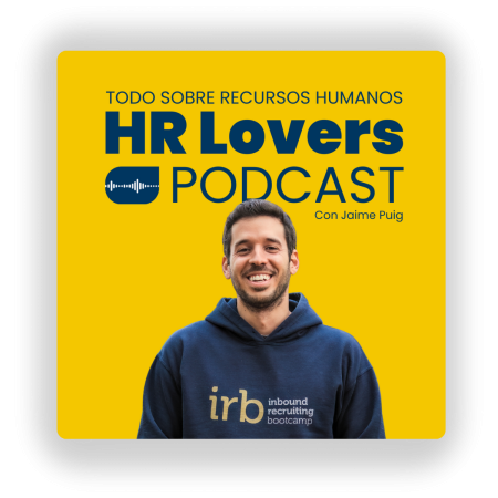 Cabecera del HR Lovers Podcast